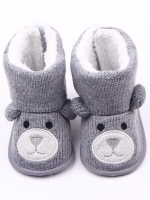 Newborn Baby Winter Boots